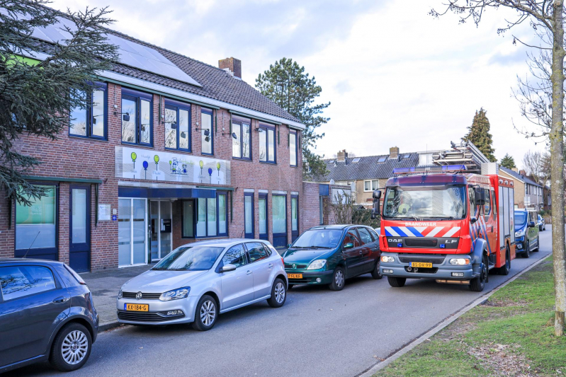 Onderzoek naar brandlucht kinderopvang (Amersfoort)