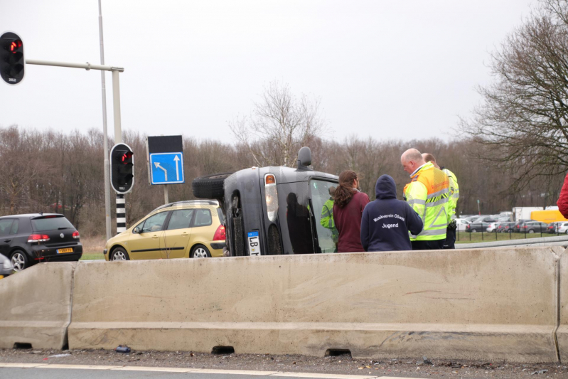 Rijksweg A30 Terschuur 112 