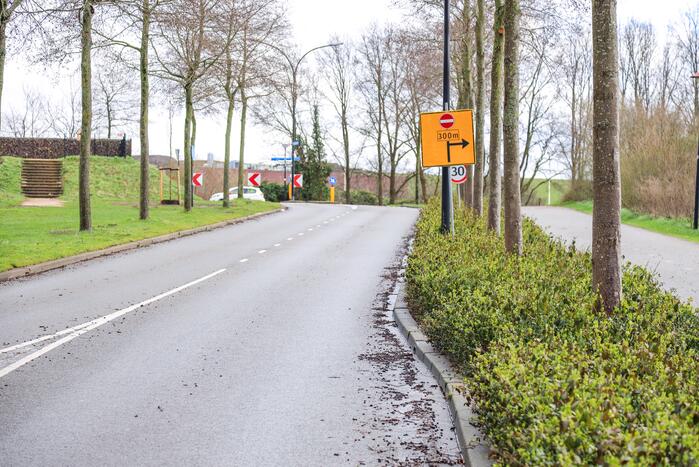 Sluipverkeerstraat wordt omgevormd tot fietsstraat