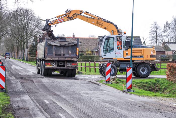 Sluipverkeerstraat wordt omgevormd tot fietsstraat