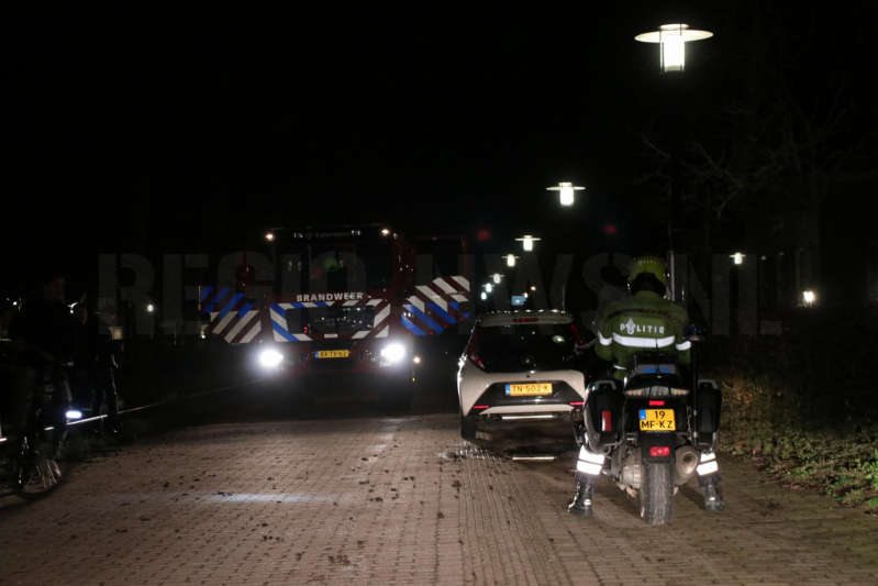 Zoektocht naar vermiste bejaarde man