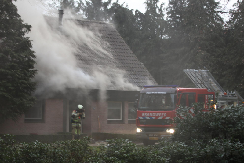 brand stoutenburgerweg terschuur