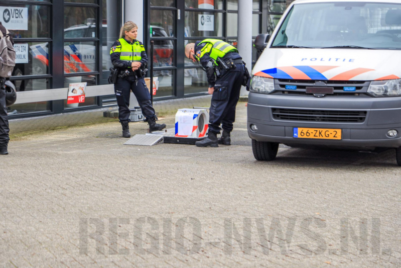 52-jarige automobilist zonder rijbewijs de pineut bij verkeerscontrole