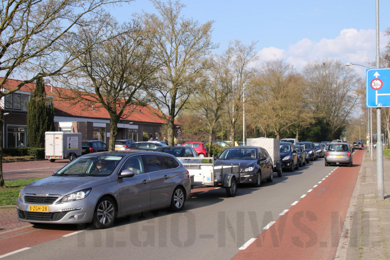 Primeur tijdens Nationale Compostdag