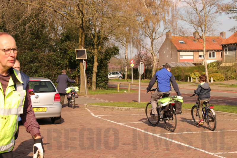 Primeur tijdens Nationale Compostdag