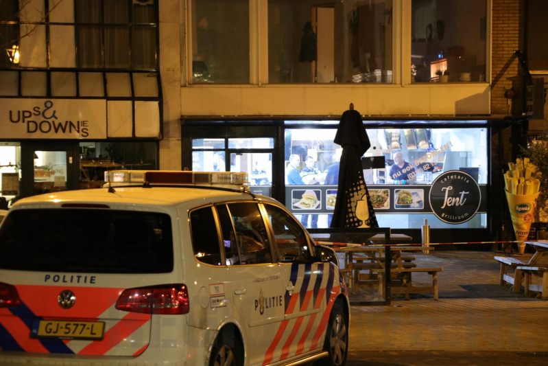 Kerkewijk 112 meldingen Veenendaal 