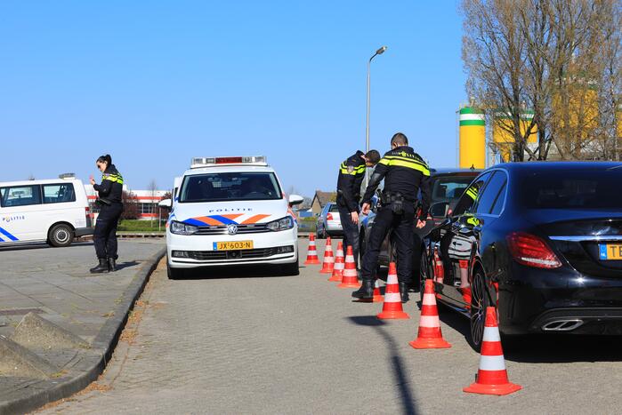 Algehele verkeerscontrole
