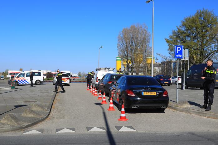 Algehele verkeerscontrole