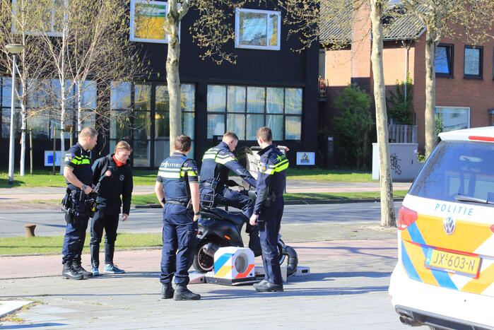 Algehele verkeerscontrole