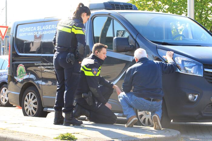 Algehele verkeerscontrole