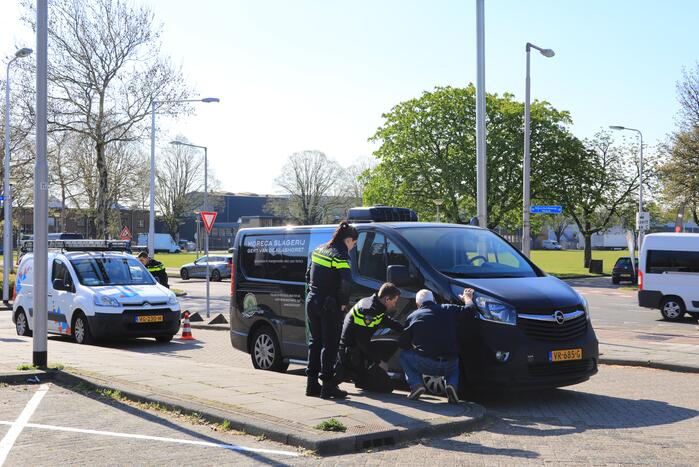 Algehele verkeerscontrole