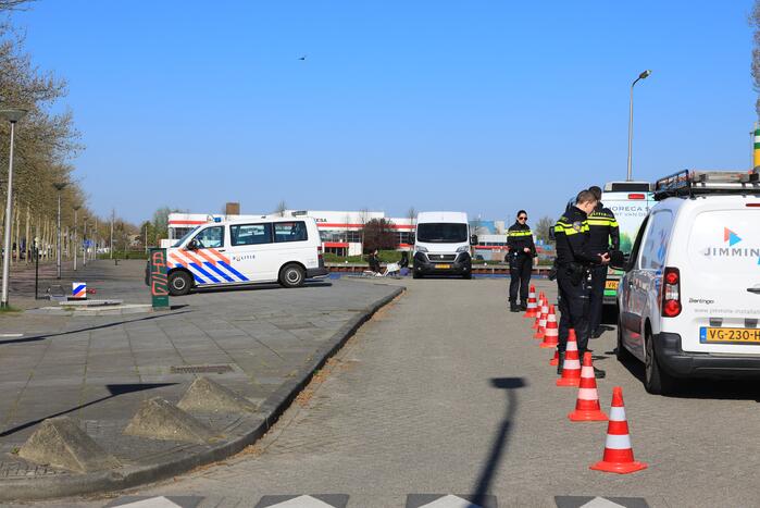 Algehele verkeerscontrole