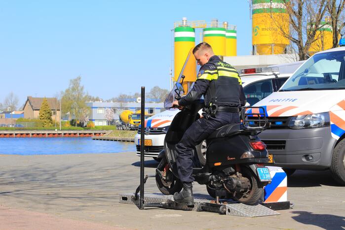 Algehele verkeerscontrole