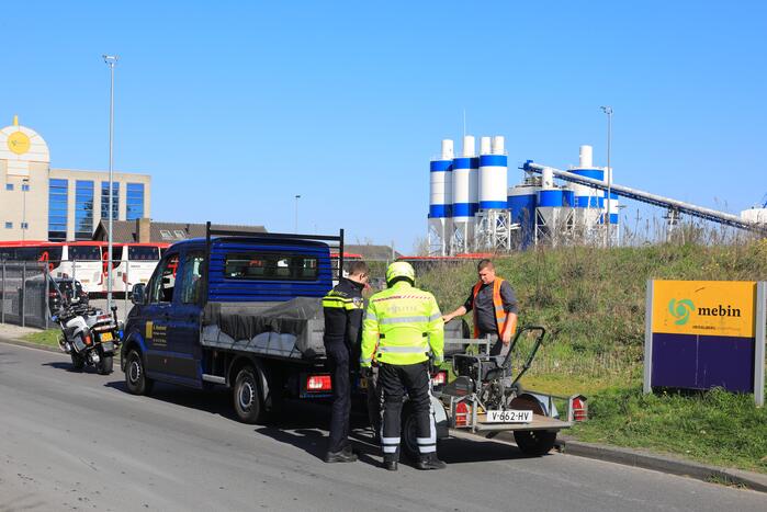 Algehele verkeerscontrole