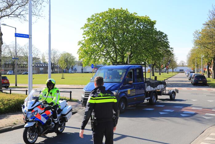 Algehele verkeerscontrole
