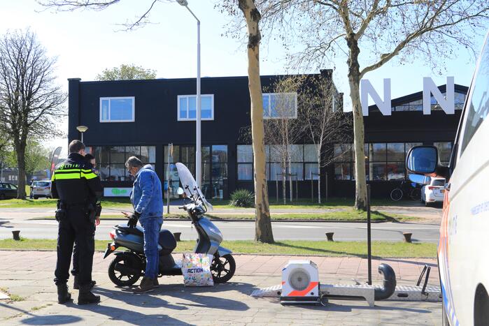 Algehele verkeerscontrole