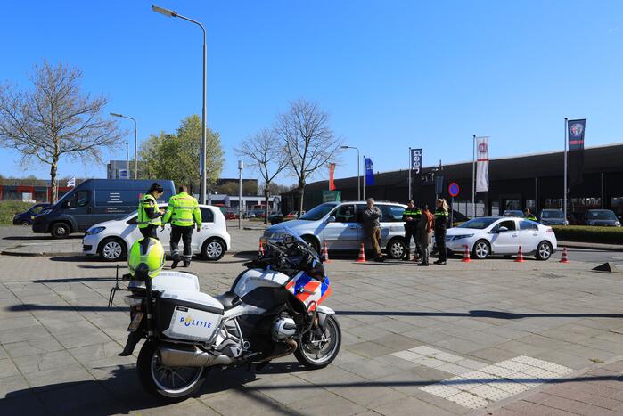Algehele verkeerscontrole