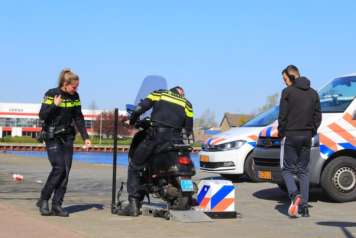 Algehele verkeerscontrole
