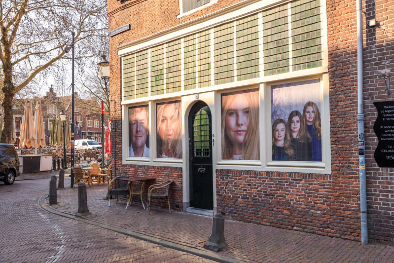 Amersfoort bereid zich voor op Koningsdag