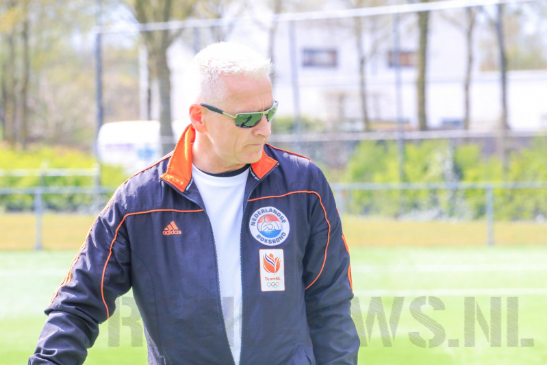 Veel sportiviteit met Koningsspelen