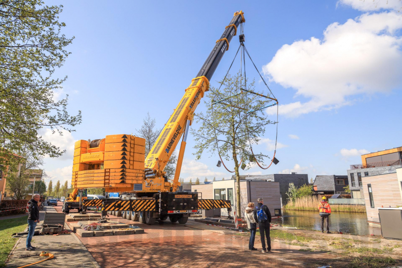 Jule Stynestraat 112 melding Utrecht 