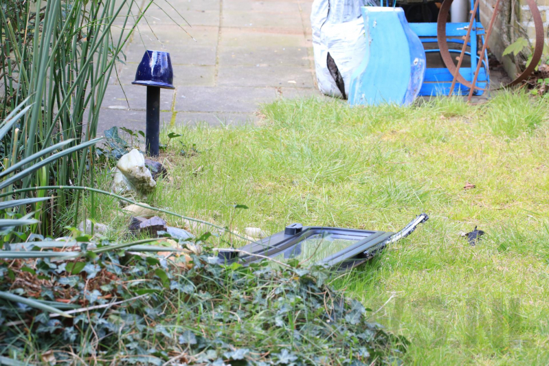 Dode na explosie in trein