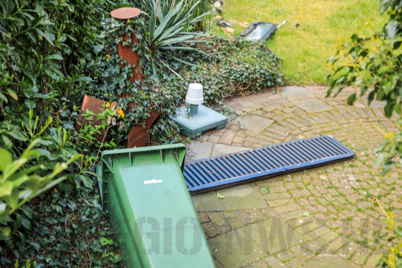 Dode na explosie in trein