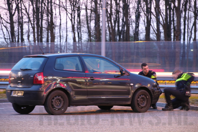 Meerdere aanhoudingen na bedreiging met mogelijk vuurwapen