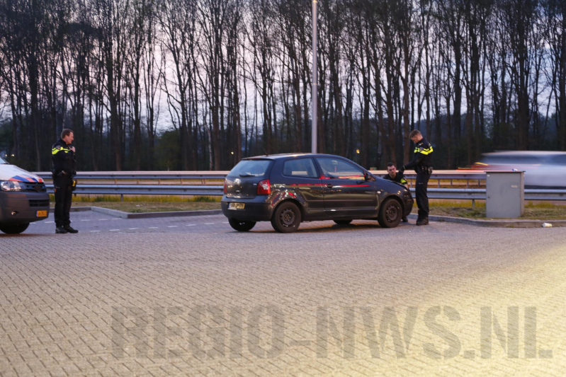 Meerdere aanhoudingen na bedreiging met mogelijk vuurwapen