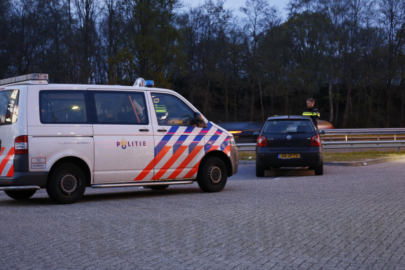 Meerdere aanhoudingen na bedreiging met mogelijk vuurwapen