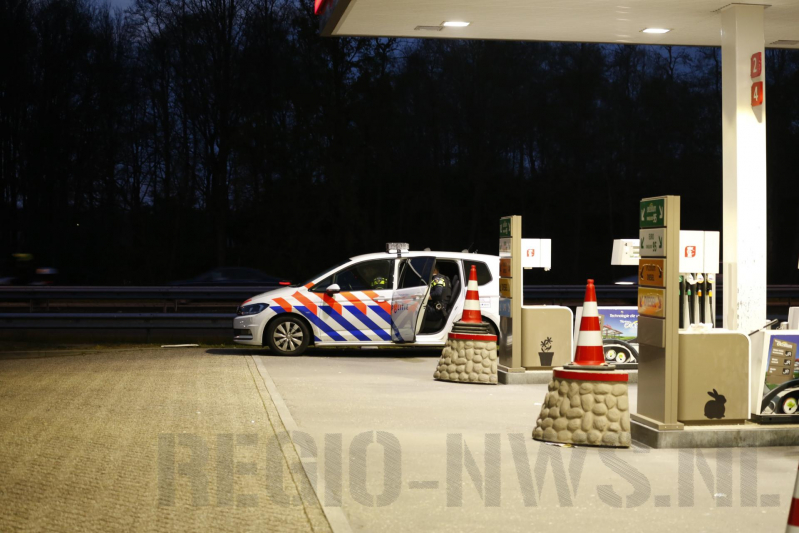 Meerdere aanhoudingen na bedreiging met mogelijk vuurwapen