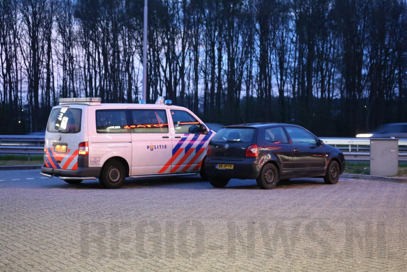 Meerdere aanhoudingen na bedreiging met mogelijk vuurwapen