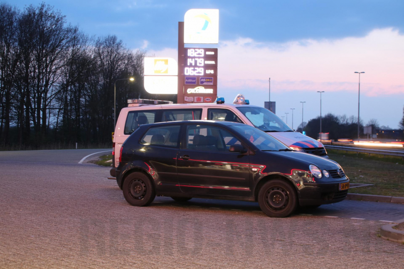 Meerdere aanhoudingen na bedreiging met mogelijk vuurwapen