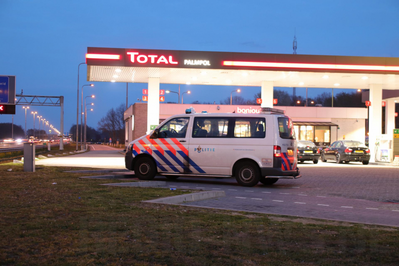 Meerdere aanhoudingen na bedreiging met mogelijk vuurwapen