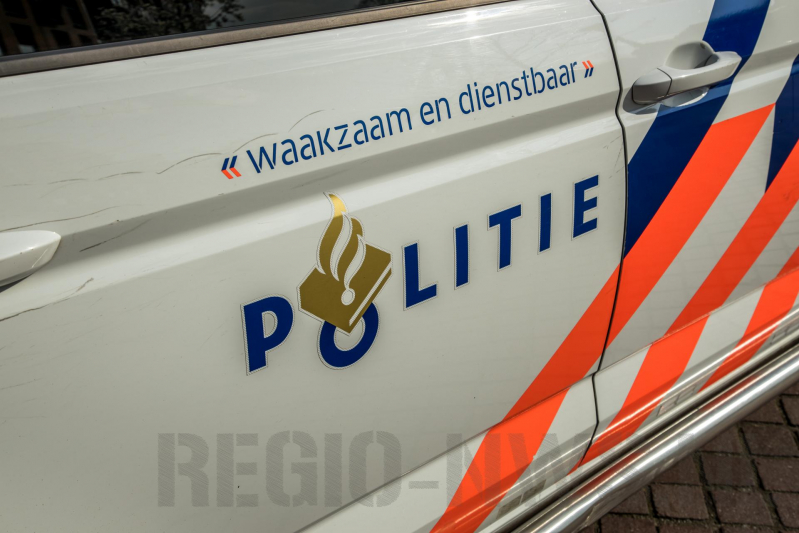 Vernieuwde striping voertuigen hulpdiensten