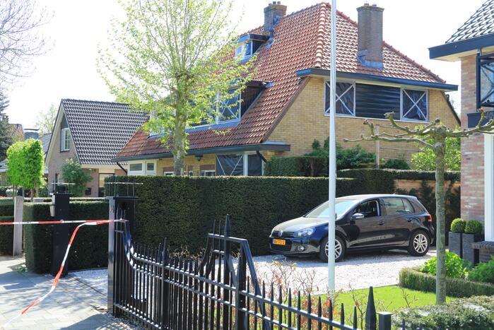 Dag twee in onderzoek naar vondst stoffelijke resten