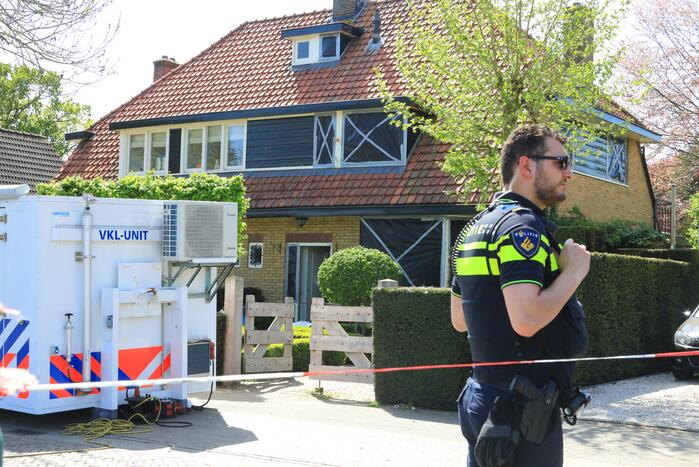 Dag twee in onderzoek naar vondst stoffelijke resten