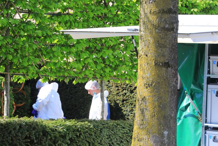 Dag twee in onderzoek naar vondst stoffelijke resten