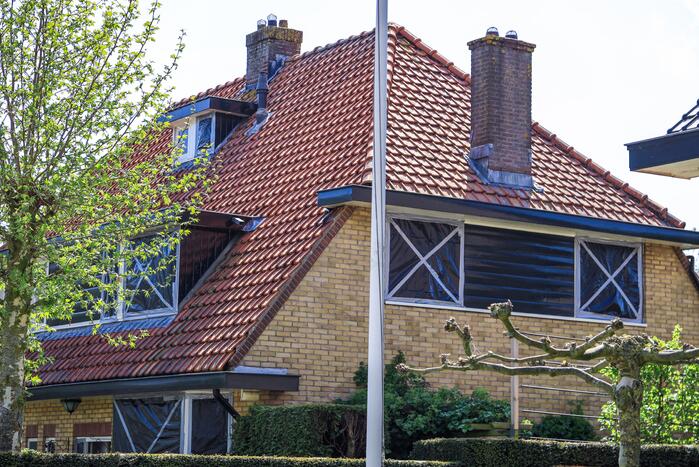 Dag twee in onderzoek naar vondst stoffelijke resten