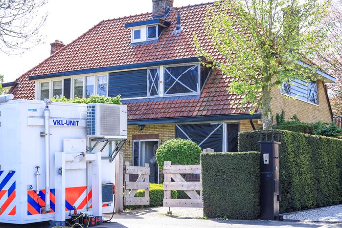 Dag twee in onderzoek naar vondst stoffelijke resten