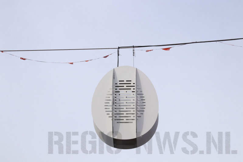 Dipje op feestvreugde in de voorbereidingen op Koningsdag