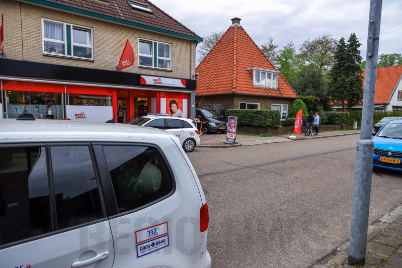 Forensisch onderzoek in woning