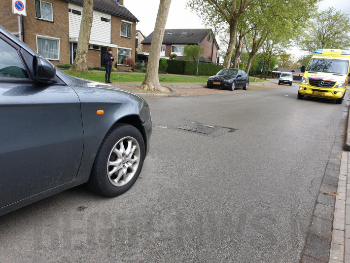 Kind gewond bij aanrijding
