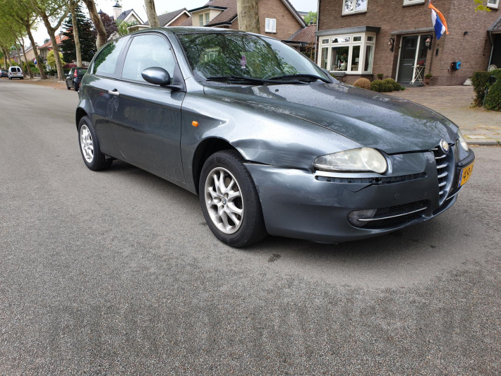 Kind gewond bij aanrijding