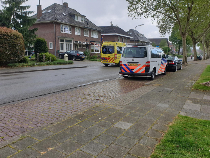 Kind gewond bij aanrijding