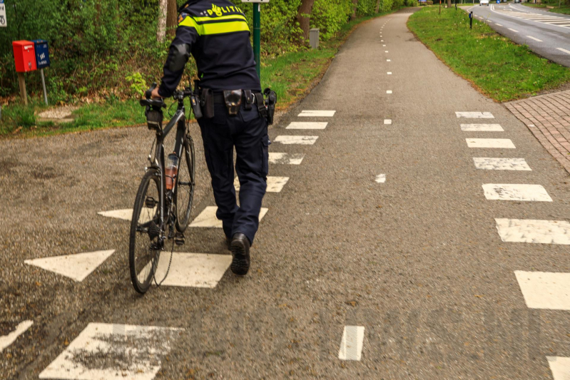 Twee gewonden na ongeval