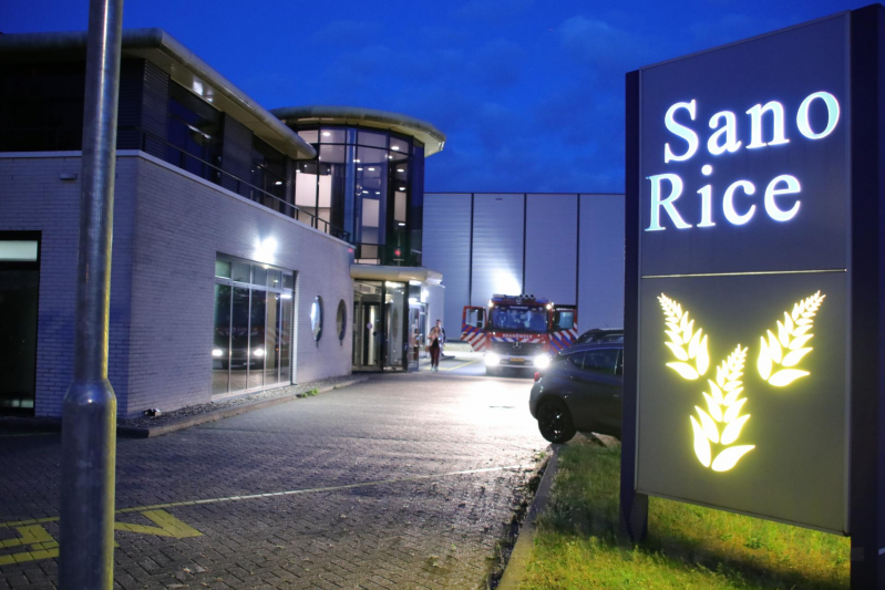 Pand ontruimd na rookontwikkeling