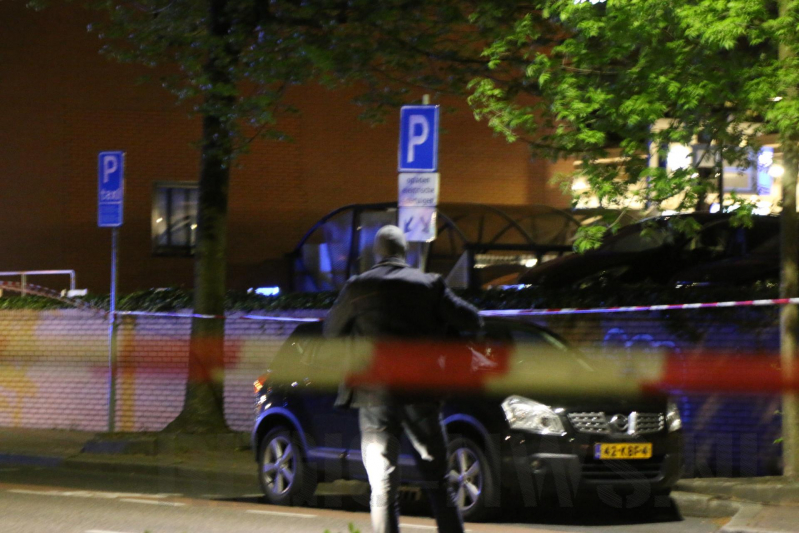 Verdachte van terrorisme aangehouden