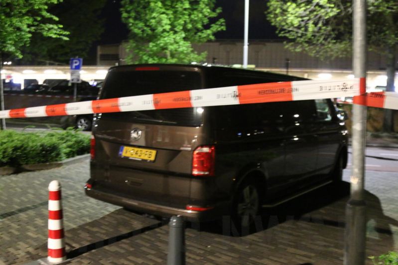 Verdachte van terrorisme aangehouden