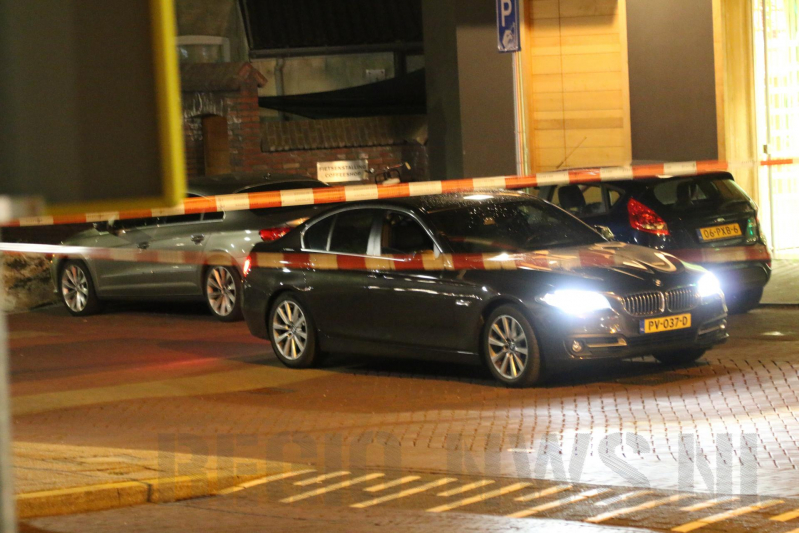 Verdachte van terrorisme aangehouden